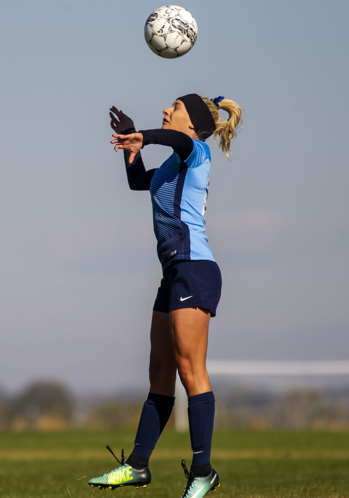 Great Basin Conference girls soccer
